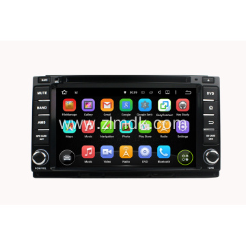 M4 dvd player for Great wall series